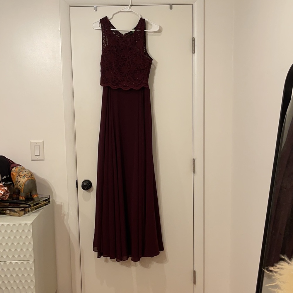 2 Piece Windsor Dress